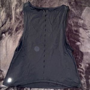 Buff bunny Tank Black M